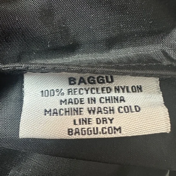 Rare baggu unicorn reusable bag - Picture 5 of 7